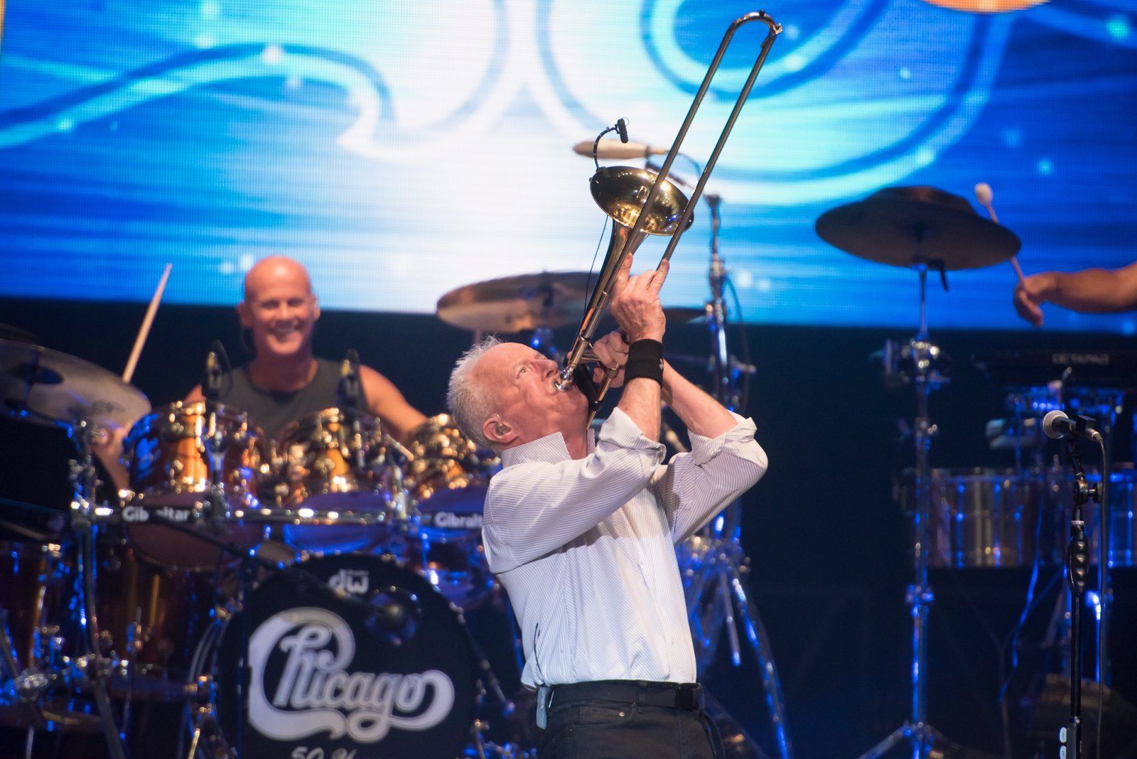 Chicago at Hollywood Casino Amphitheatre